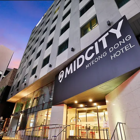 Hotel Midcity Myeongdong