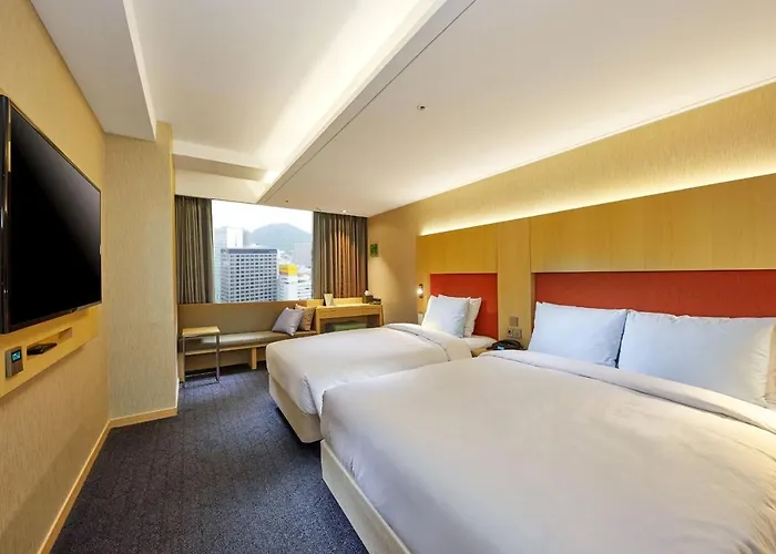Midcity Myeongdong Hotel