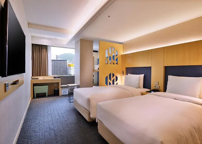 Midcity Myeongdong Seoul
