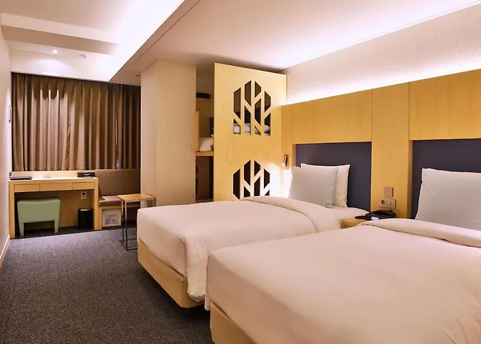 Midcity Myeongdong Hotel 3*