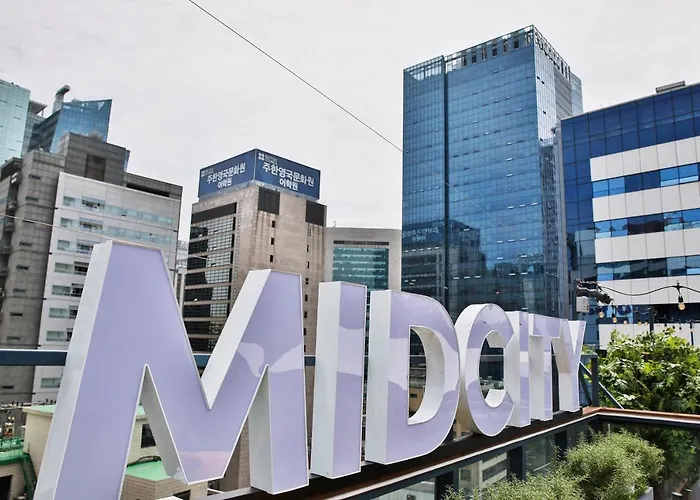Midcity Myeongdong