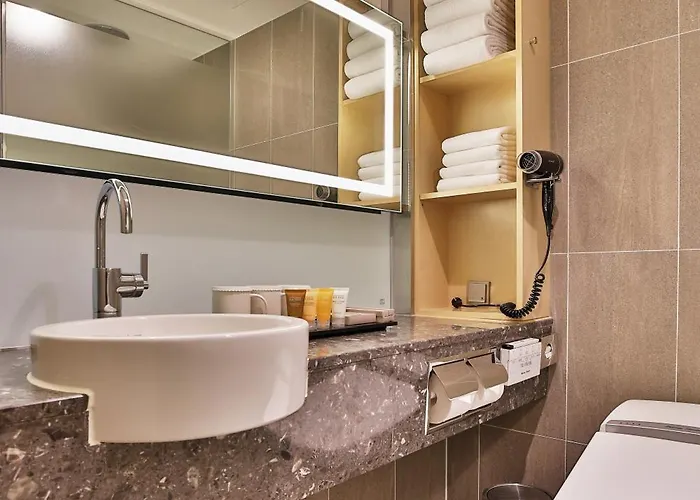 Hotel Midcity Myeongdong 3*