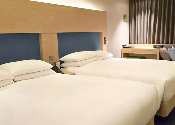 Midcity Myeongdong Hotel Seoul