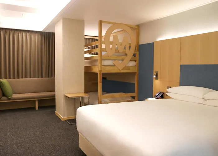 Hotel Midcity Myeongdong Seoul