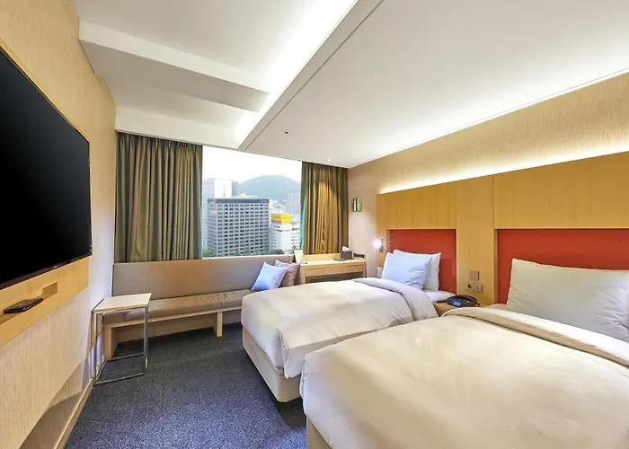 Hotel Midcity Myeongdong Seoul
