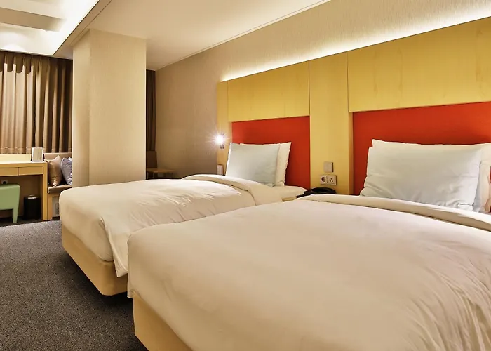 Hotel Midcity Myeongdong