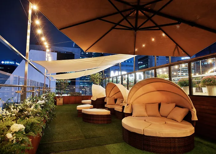 Midcity Myeongdong Hotel
