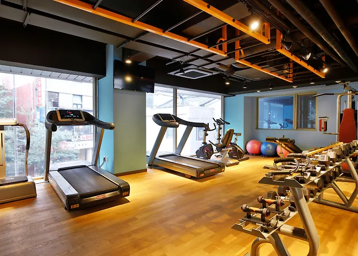 Midcity Myeongdong Hotel 3*