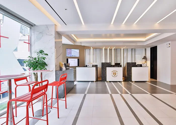 Midcity Myeongdong Hotel