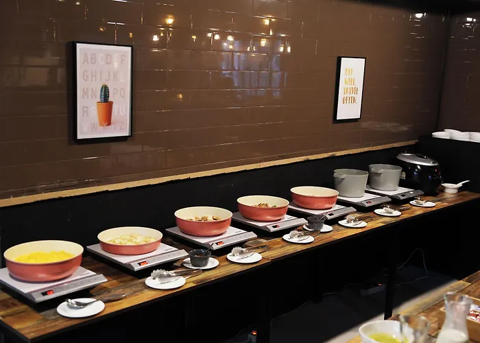Midcity Myeongdong Hotel 3*