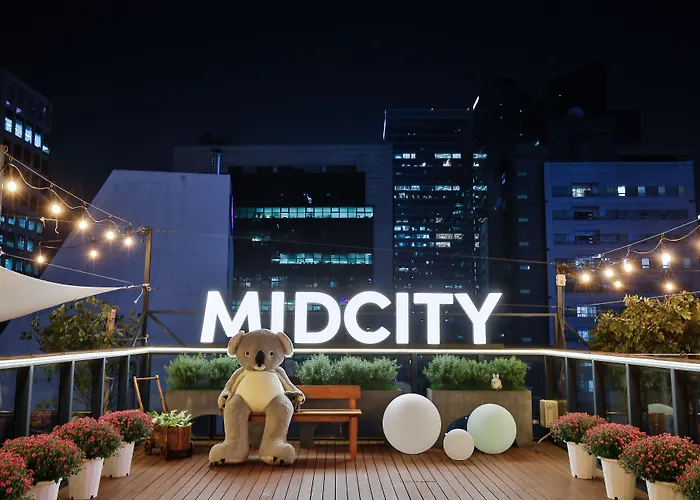 Midcity Myeongdong Hotel