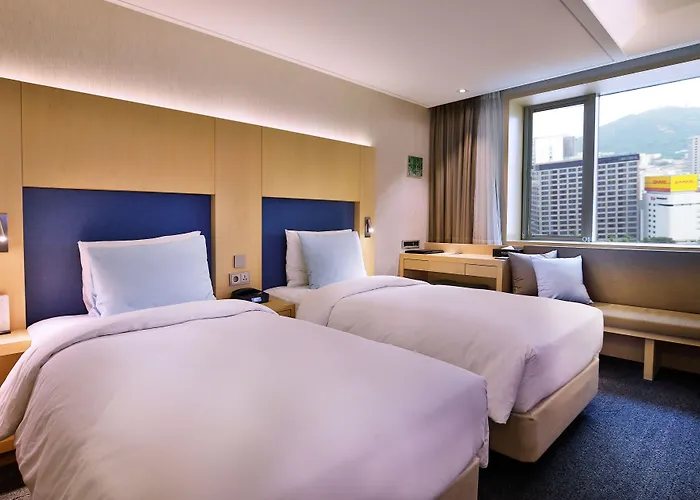 Midcity Myeongdong Hotel