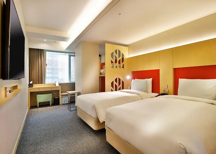 Midcity Myeongdong Hotel Seoul