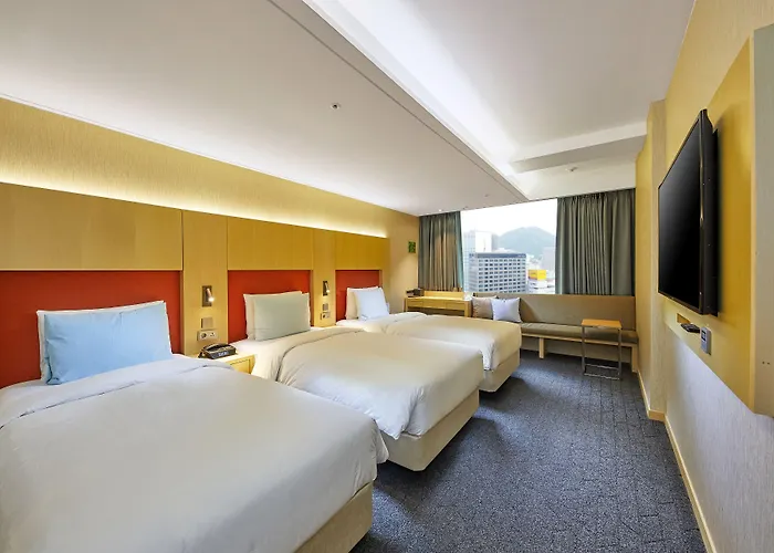 Hotel Midcity Myeongdong