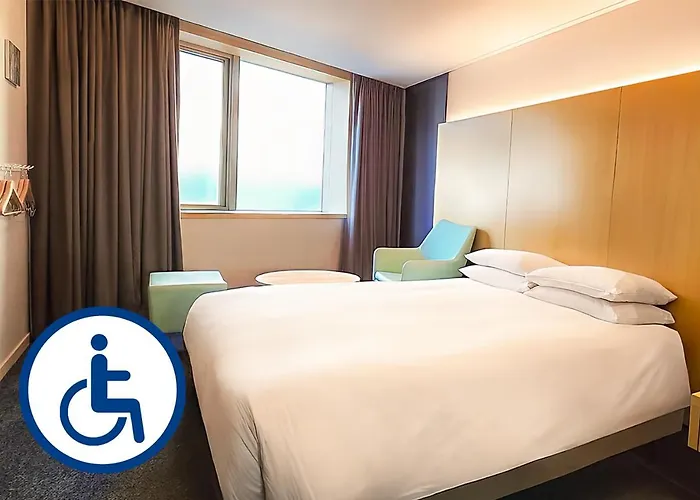 Midcity Myeongdong Hotel 3*