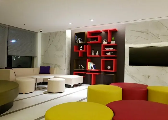 Midcity Myeongdong Hotel Seoul